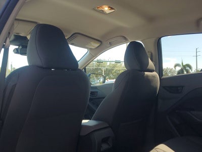 2026 Subaru CROSSTREK Base