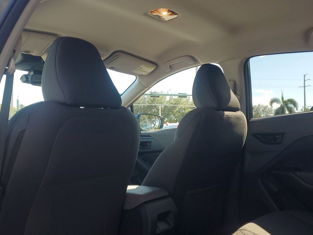 2026 Subaru CROSSTREK Base