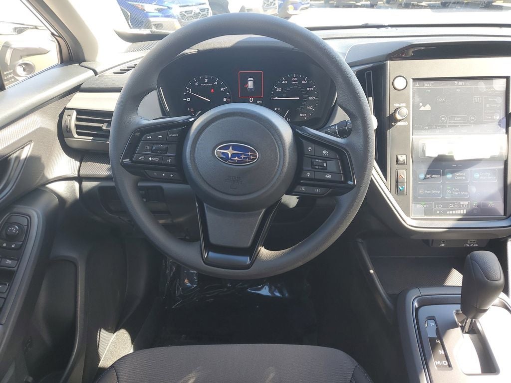 2026 Subaru CROSSTREK Base