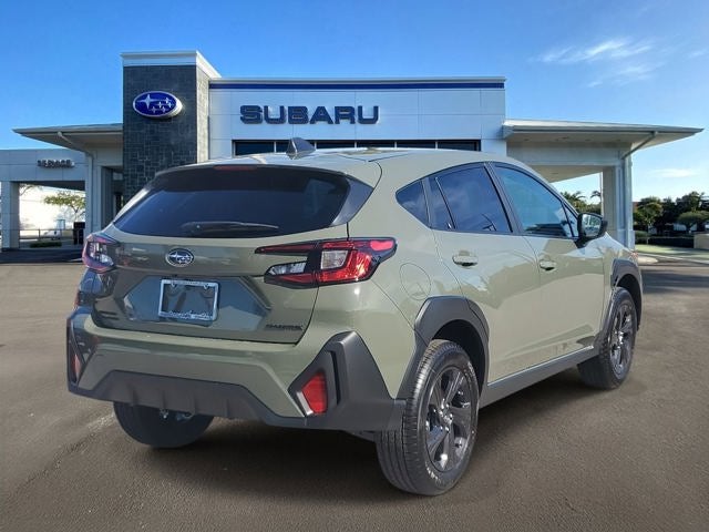 2026 Subaru CROSSTREK Base
