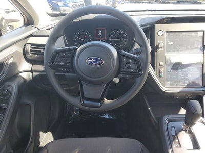 2026 Subaru CROSSTREK Base