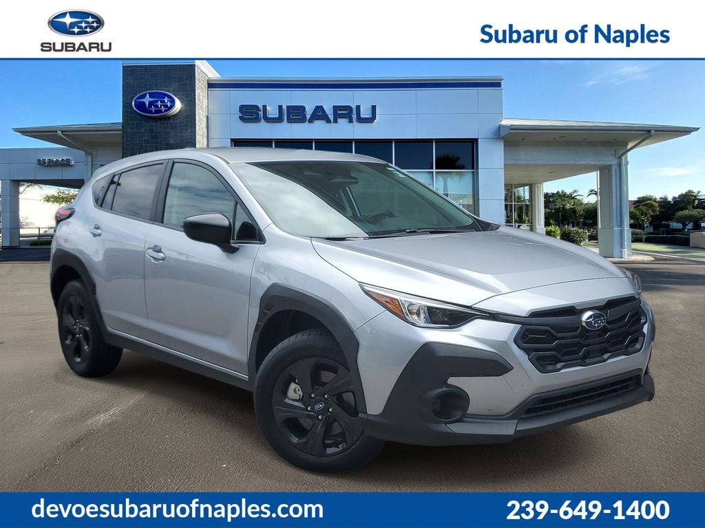 2026 Subaru CROSSTREK Base