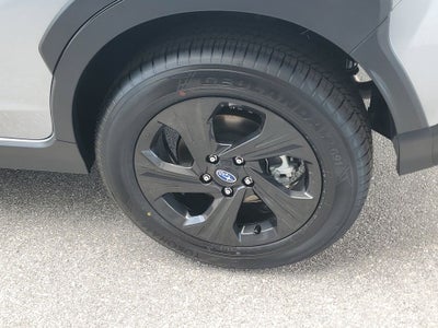 2026 Subaru CROSSTREK Base