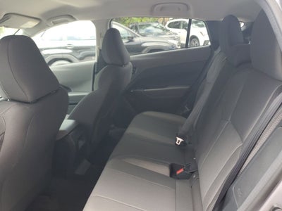 2026 Subaru CROSSTREK Base