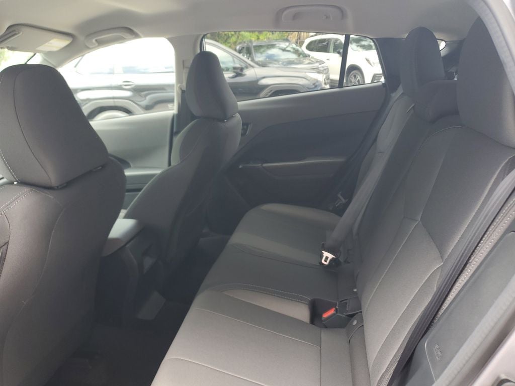 2026 Subaru CROSSTREK Base