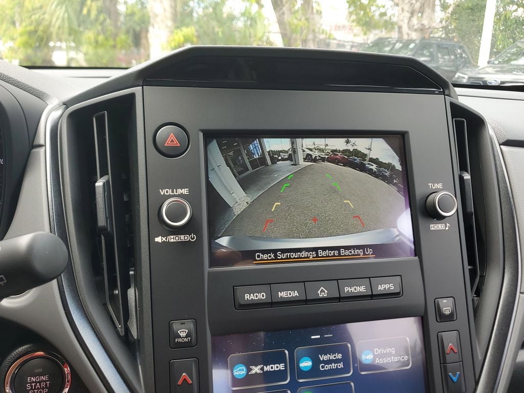 2026 Subaru CROSSTREK Base