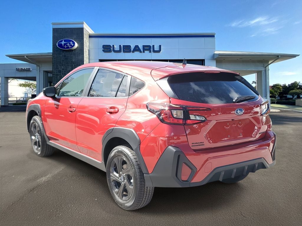 2026 Subaru CROSSTREK Base