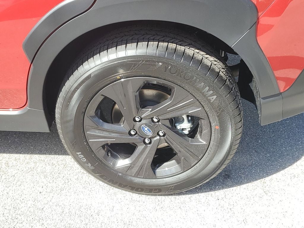 2026 Subaru CROSSTREK Base