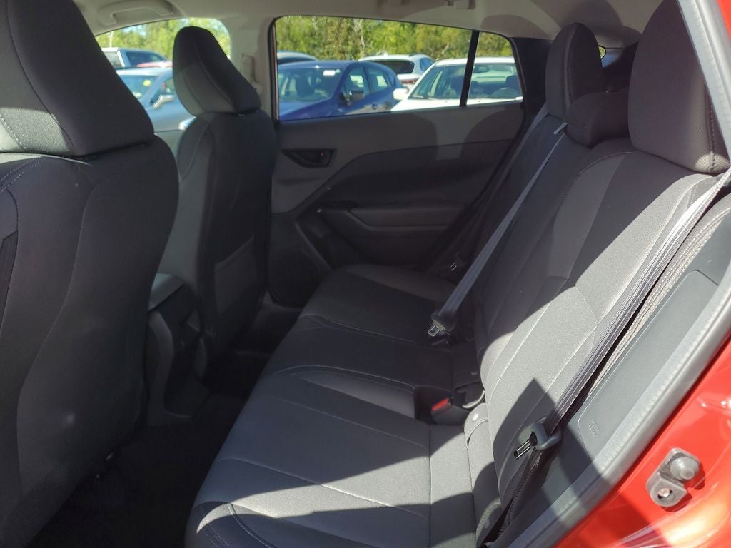 2026 Subaru CROSSTREK Base