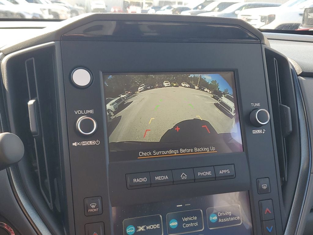 2026 Subaru CROSSTREK Base