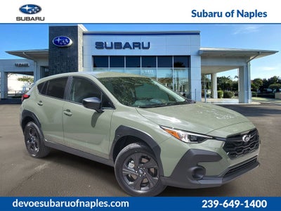 2026 Subaru CROSSTREK Base