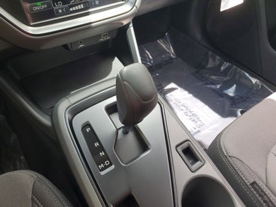 2026 Subaru CROSSTREK Base