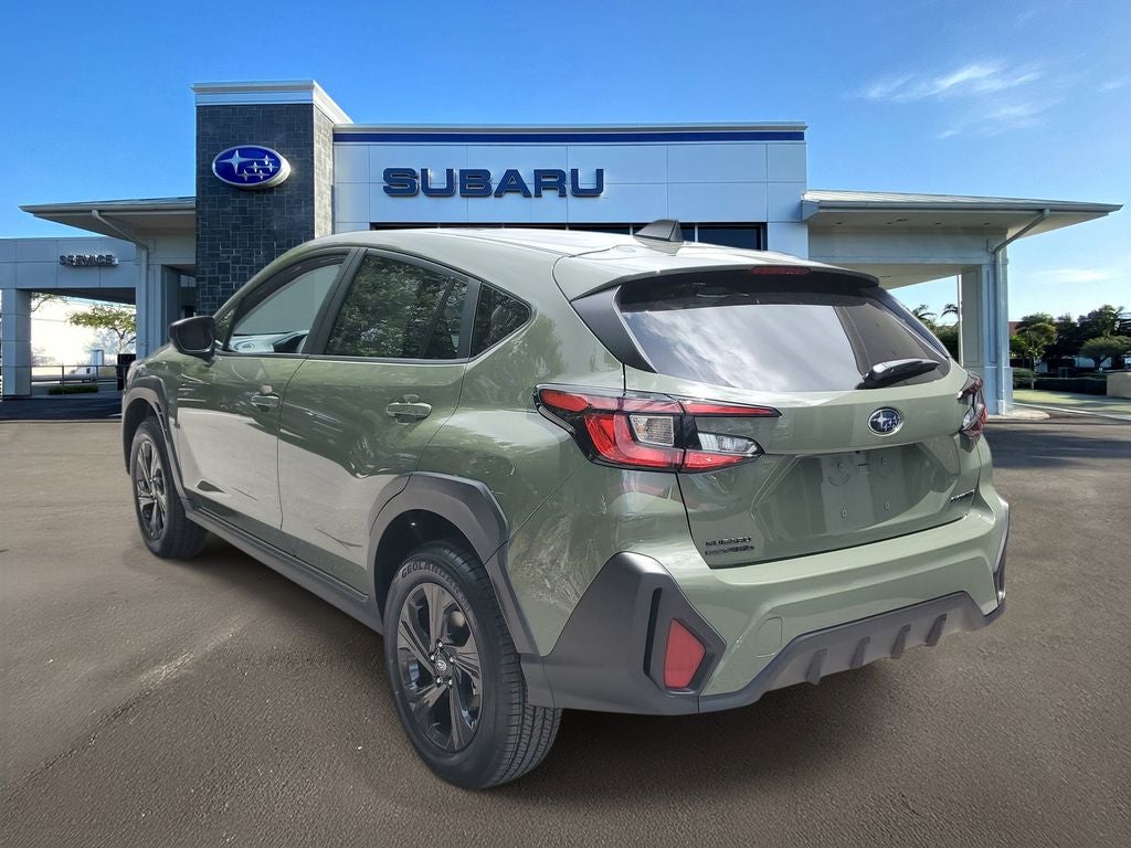 2026 Subaru CROSSTREK Base