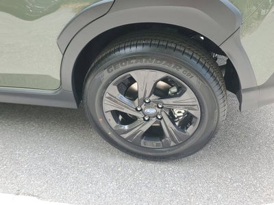 2026 Subaru CROSSTREK Base