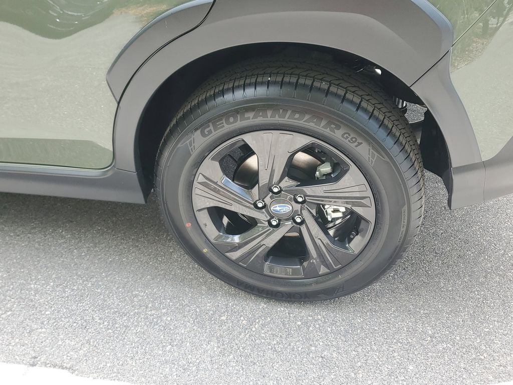 2026 Subaru CROSSTREK Base