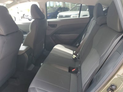 2026 Subaru CROSSTREK Base