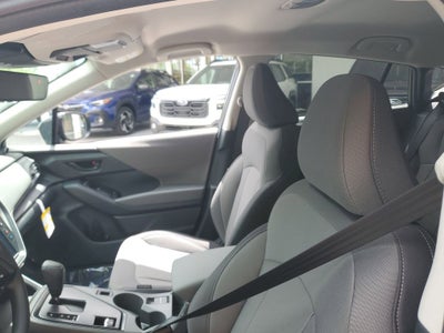 2026 Subaru CROSSTREK Base