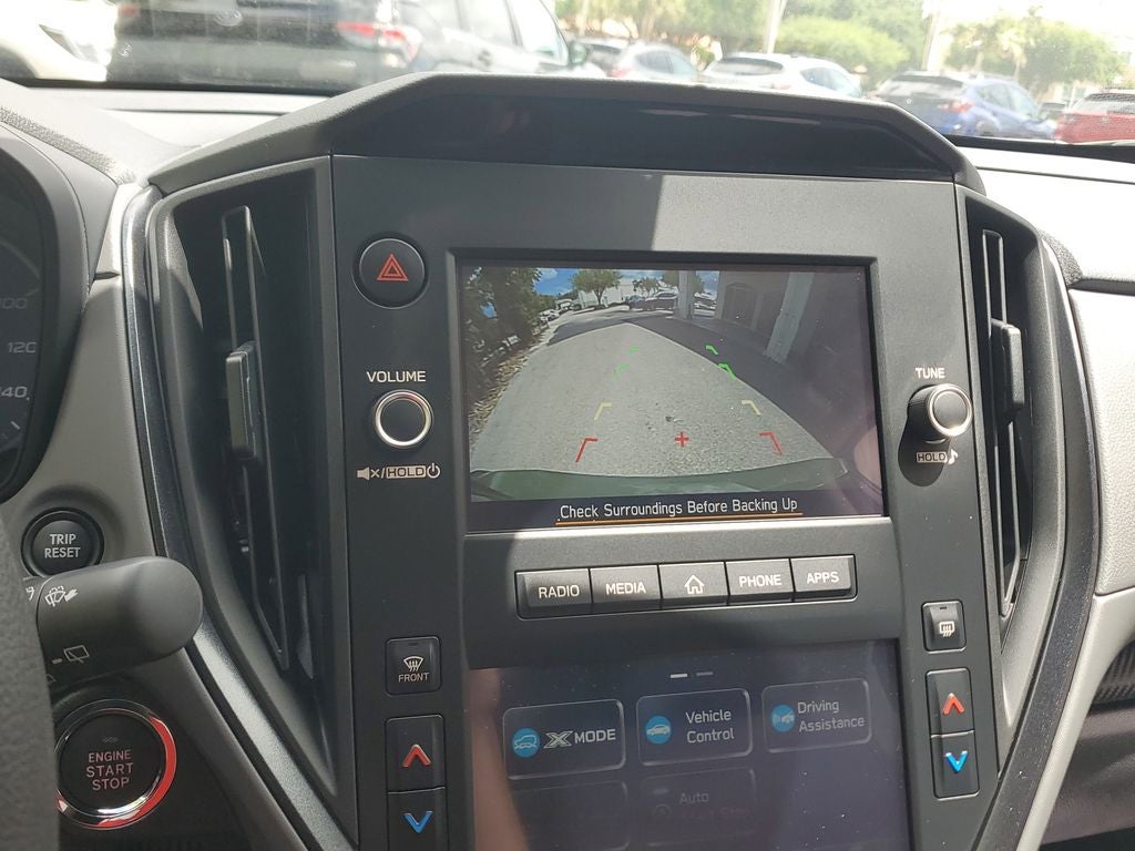 2026 Subaru CROSSTREK Base