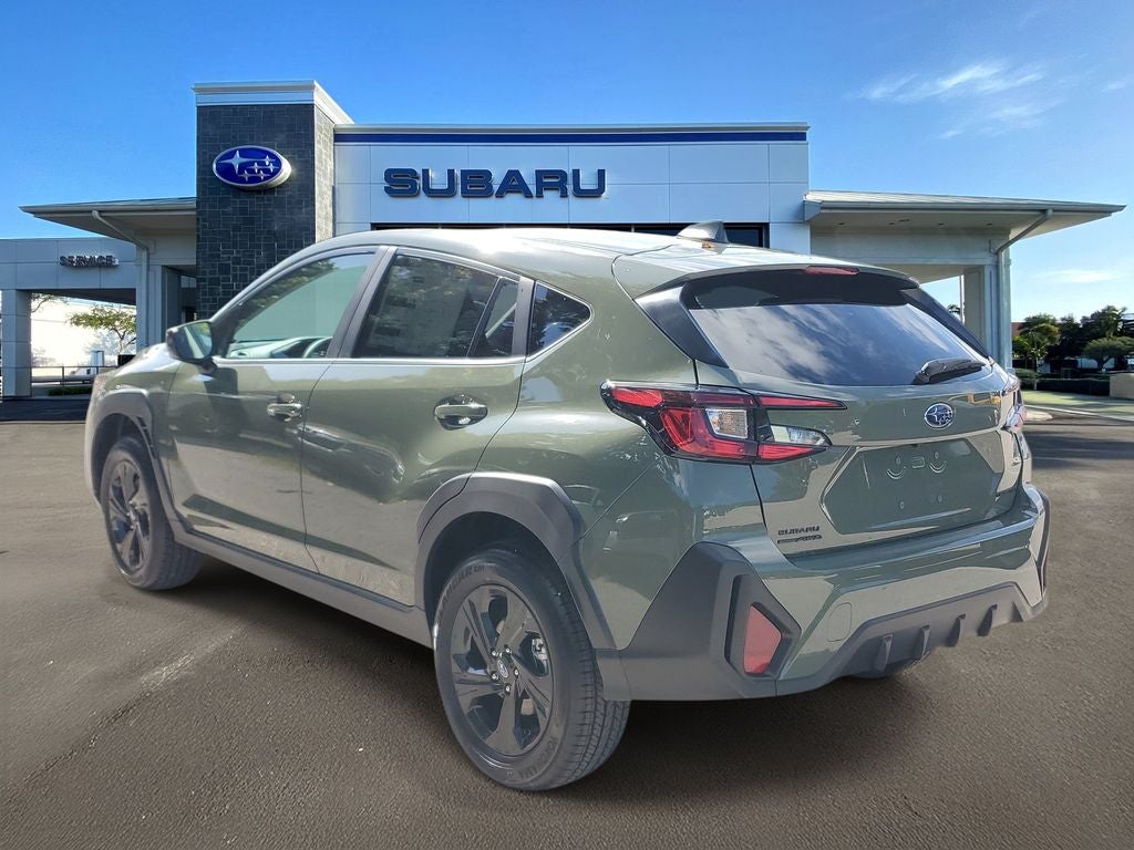 2026 Subaru CROSSTREK Base