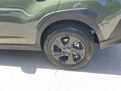 2026 Subaru CROSSTREK Base