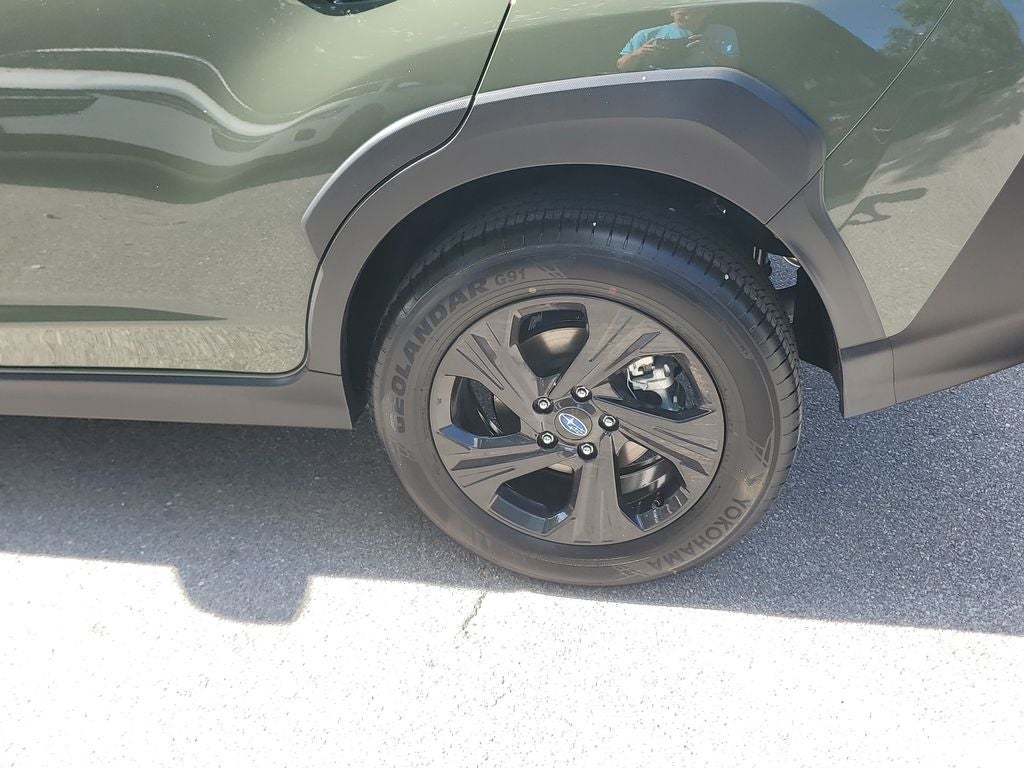 2026 Subaru CROSSTREK Base