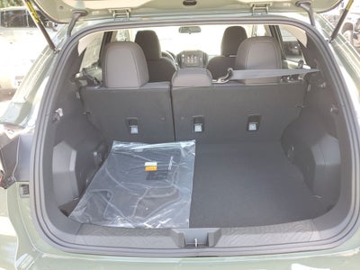 2026 Subaru CROSSTREK Base