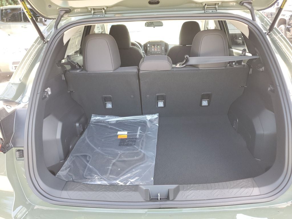 2026 Subaru CROSSTREK Base