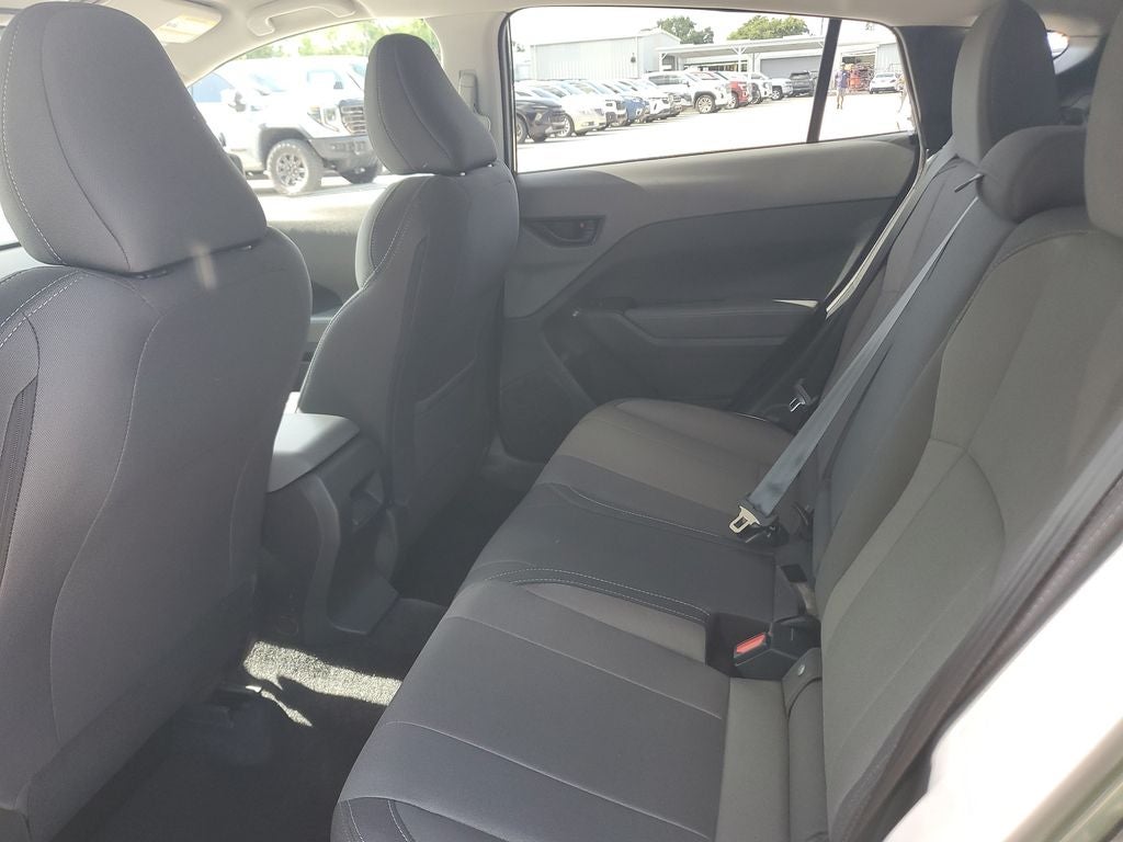2026 Subaru CROSSTREK Base