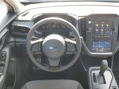 2026 Subaru CROSSTREK Base