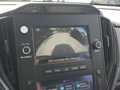 2026 Subaru CROSSTREK Base
