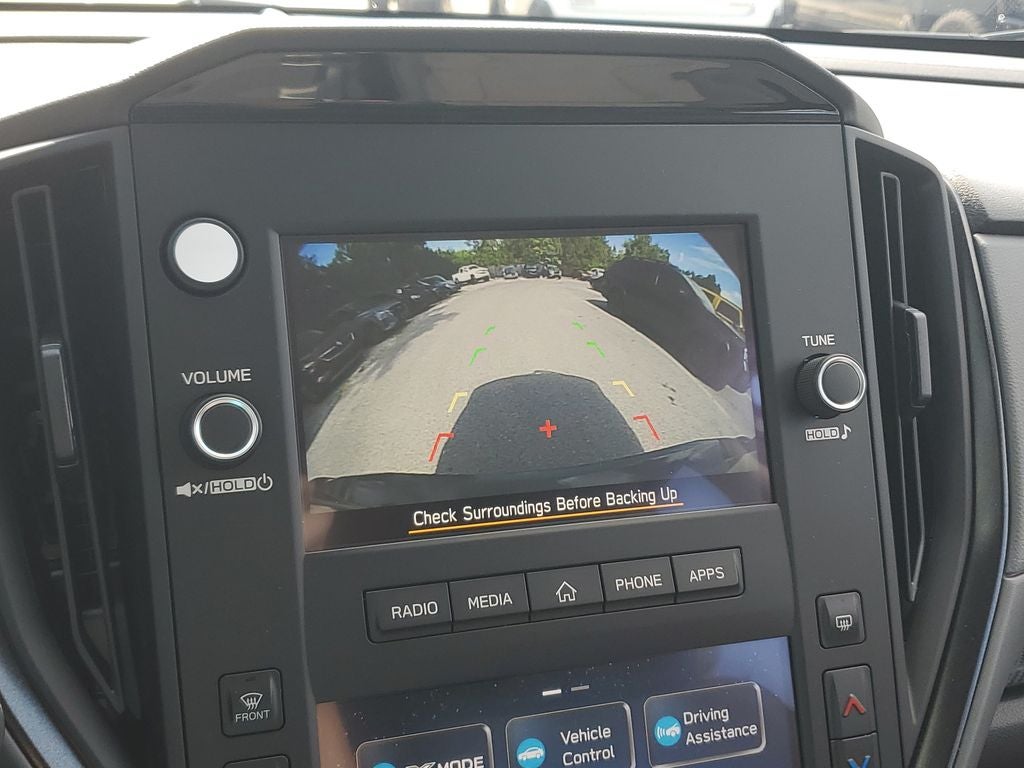 2026 Subaru CROSSTREK Base
