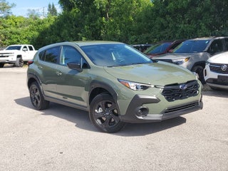 2026 Subaru CROSSTREK Base