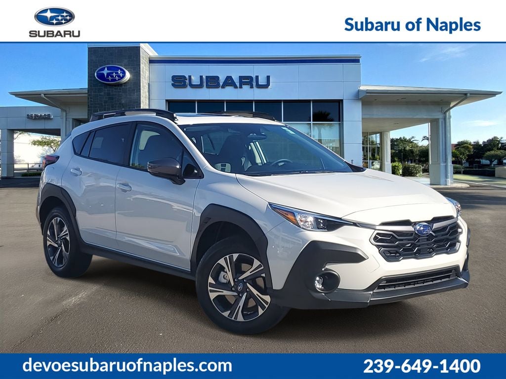 2026 Subaru CROSSTREK Premium
