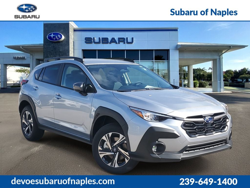 2026 Subaru CROSSTREK Premium