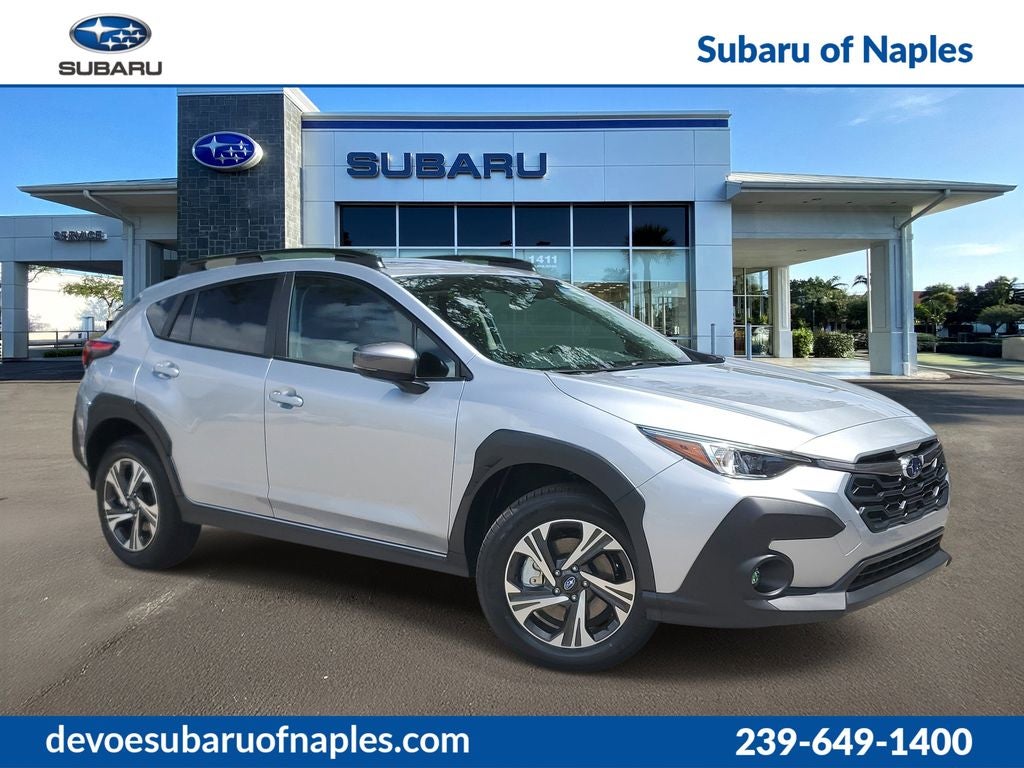2026 Subaru CROSSTREK Premium