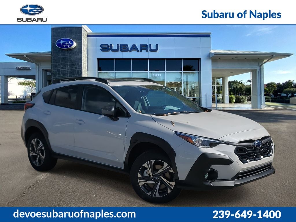 2026 Subaru CROSSTREK Premium
