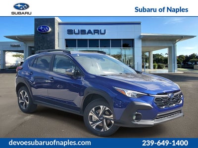 2026 Subaru CROSSTREK Premium
