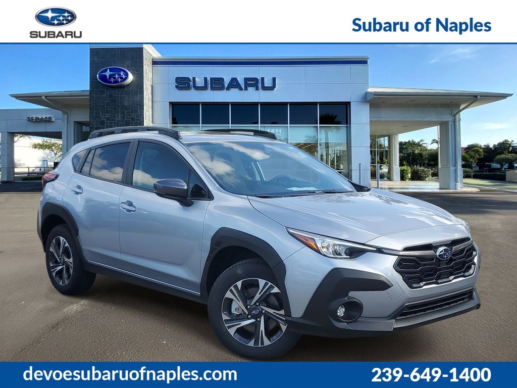 2026 Subaru CROSSTREK Premium