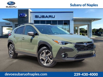 2026 Subaru CROSSTREK Premium