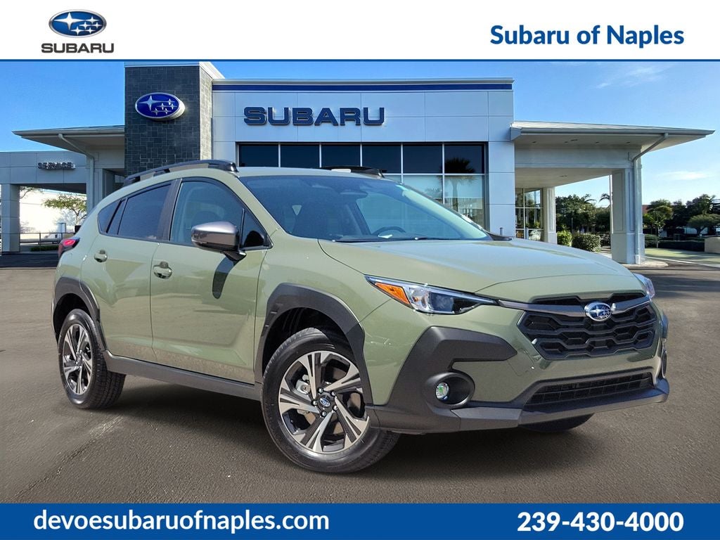2026 Subaru CROSSTREK Premium