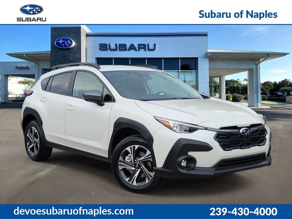 2026 Subaru CROSSTREK Premium