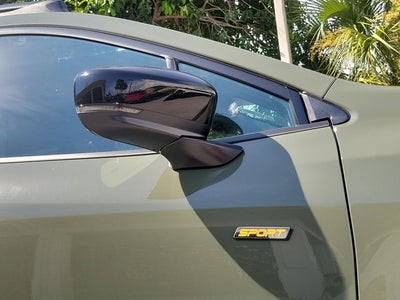 2026 Subaru Crosstrek Sport