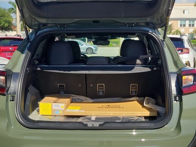 2026 Subaru Crosstrek Sport