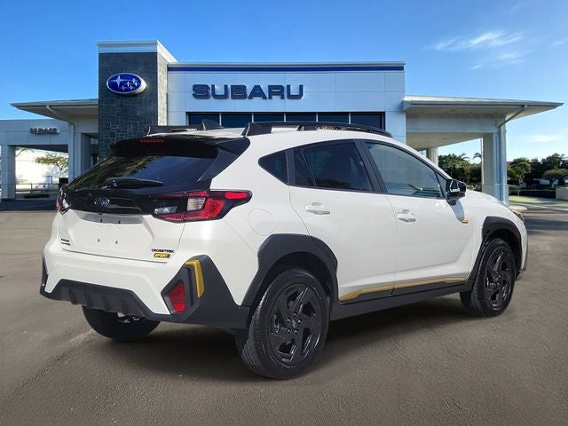 2026 Subaru Crosstrek Sport