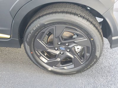 2026 Subaru CROSSTREK Sport