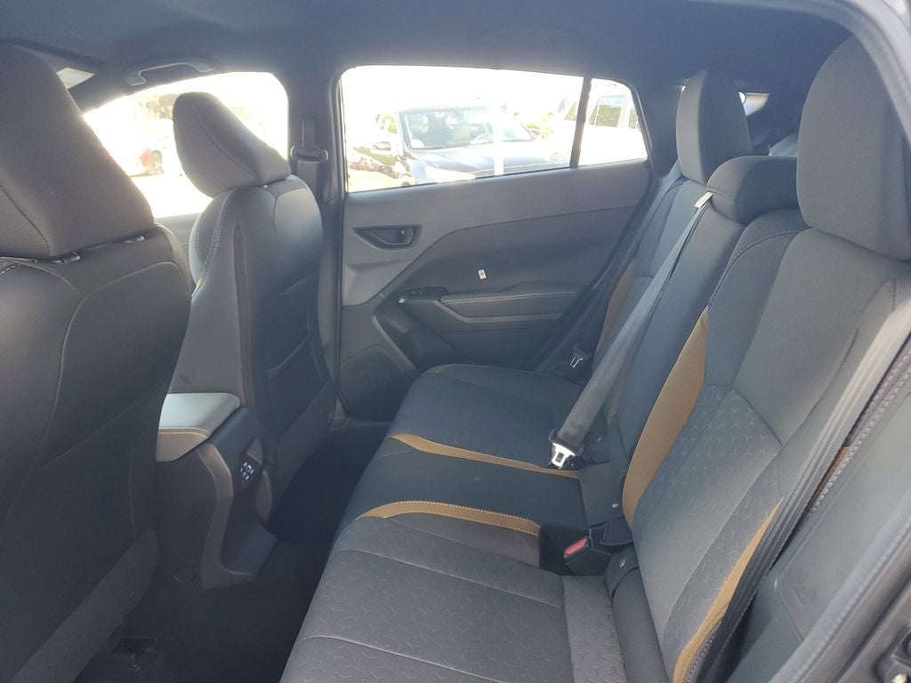 2026 Subaru CROSSTREK Sport