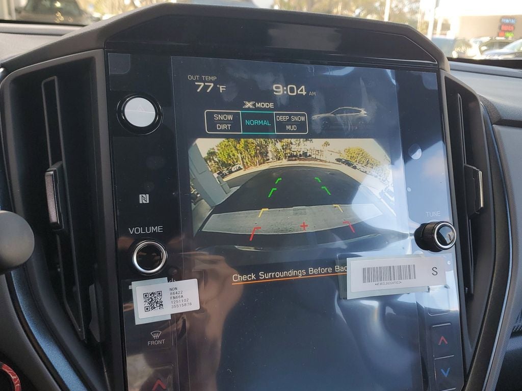 2026 Subaru CROSSTREK Sport