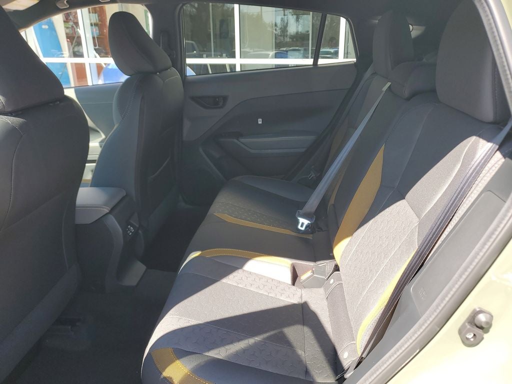 2026 Subaru CROSSTREK Sport