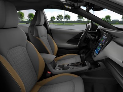 2026 Subaru CROSSTREK Sport