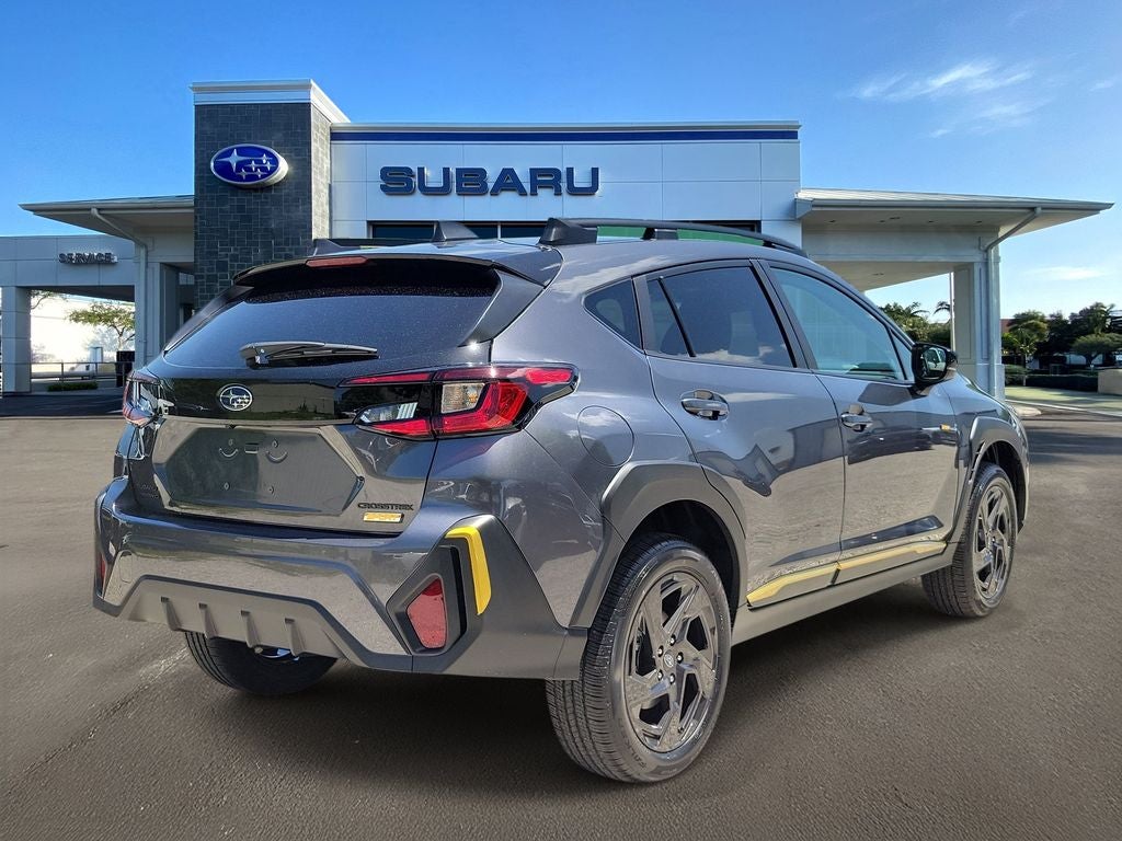 2026 Subaru CROSSTREK Sport